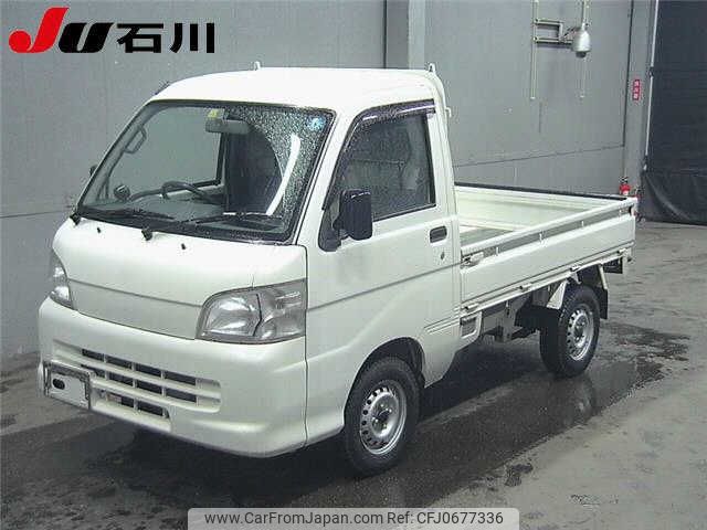 daihatsu hijet-truck 2006 -DAIHATSU--Hijet Truck S210P-2077691---DAIHATSU--Hijet Truck S210P-2077691- image 1