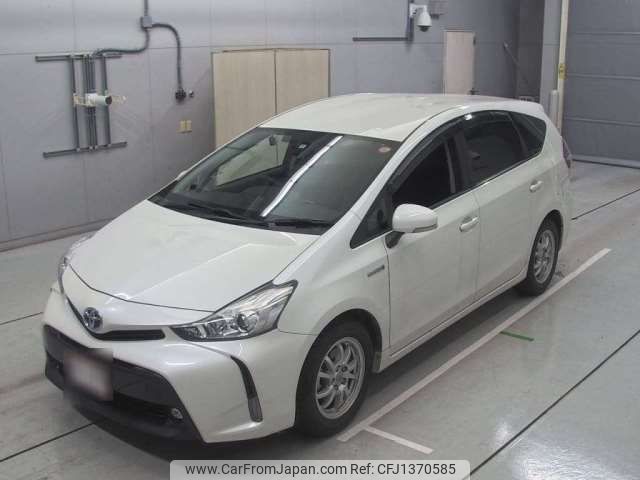toyota prius-α 2016 -TOYOTA--Prius α DAA-ZVW41W--ZVW41-0031732---TOYOTA--Prius α DAA-ZVW41W--ZVW41-0031732- image 1