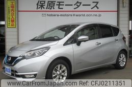 nissan note 2019 -NISSAN--Note DAA-HE12--HE12-294395---NISSAN--Note DAA-HE12--HE12-294395-