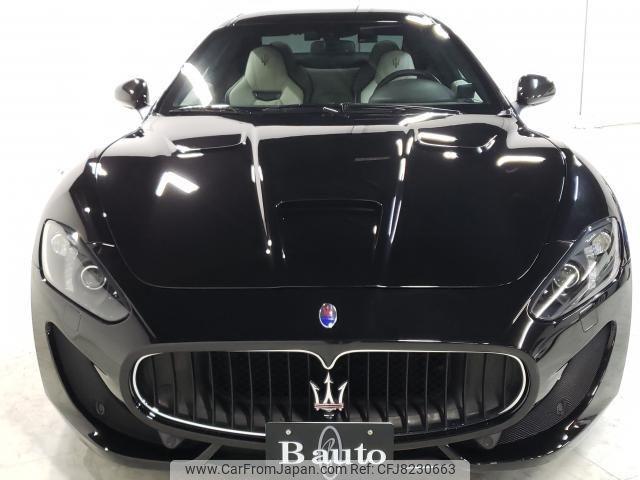 maserati granturismo 2016 quick_quick_ABA-MGTA1_ZAMVL45J000218527 image 2