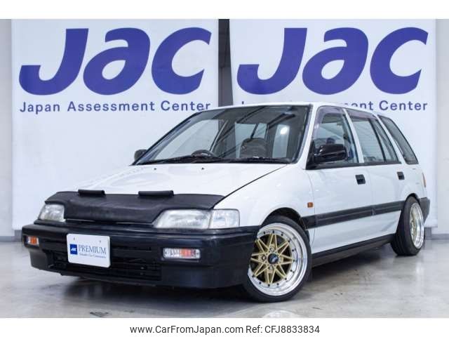 honda civic-pro 1994 -HONDA 【水戸 400ﾆ1783】--Civic Pro R-EY4--EY4-1003124---HONDA 【水戸 400ﾆ1783】--Civic Pro R-EY4--EY4-1003124- image 1