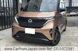 nissan nissan-others 2023 -NISSAN 【名変中 】--SAKURA B6AW--0040580---NISSAN 【名変中 】--SAKURA B6AW--0040580-
