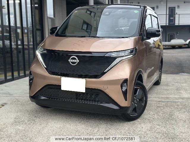 nissan nissan-others 2023 -NISSAN 【名変中 】--SAKURA B6AW--0040580---NISSAN 【名変中 】--SAKURA B6AW--0040580- image 1