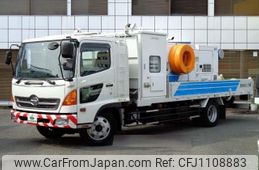 hino ranger 2009 -HINO--Hino Ranger GX7JKWA--10062---HINO--Hino Ranger GX7JKWA--10062-