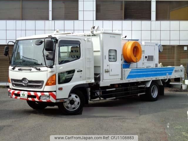 hino ranger 2009 -HINO--Hino Ranger GX7JKWA--10062---HINO--Hino Ranger GX7JKWA--10062- image 1