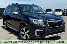subaru forester 2018 CFJ1702408