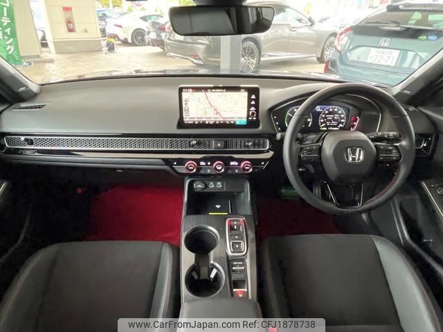 honda civic 2024 CFJ1878738 image 2