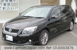 toyota corolla-fielder 2011 -TOYOTA--Corolla Fielder DBA-ZRE142G--ZRE142-9159798---TOYOTA--Corolla Fielder DBA-ZRE142G--ZRE142-9159798-