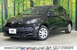 toyota yaris 2023 quick_quick_MXPA10_MXPA10-2066727