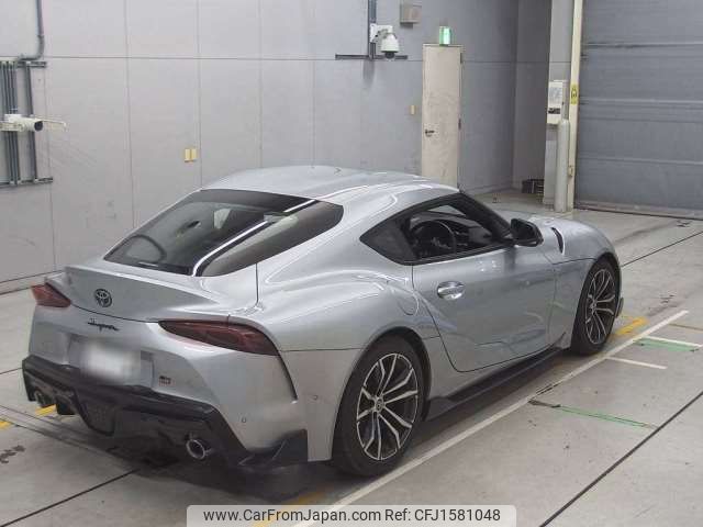 toyota supra 2019 CFJ1581048 image 2