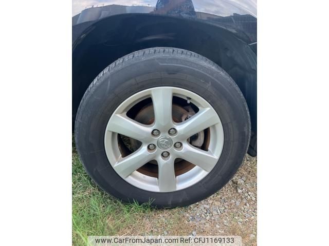 toyota vanguard 2009 -TOYOTA--Vanguard DBA-ACA38W--ACA38-5140580---TOYOTA--Vanguard DBA-ACA38W--ACA38-5140580- image 2