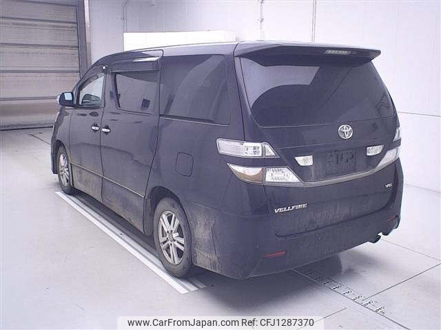 toyota vellfire 2008 -TOYOTA--Vellfire ANH25W-8002863---TOYOTA--Vellfire ANH25W-8002863- image 2