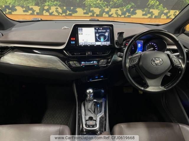 toyota c-hr 2017 -TOYOTA--C-HR DAA-ZYX10--ZYX10-2056348---TOYOTA--C-HR DAA-ZYX10--ZYX10-2056348- image 2