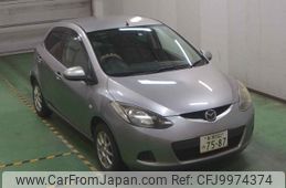 mazda demio 2011 -MAZDA 【新潟 502ﾐ7587】--Demio DE3FS--368026---MAZDA 【新潟 502ﾐ7587】--Demio DE3FS--368026-