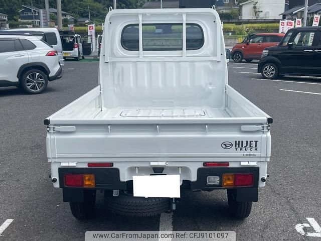 daihatsu hijet-truck 2023 -DAIHATSU 【鹿児島 480ﾐ3433】--Hijet Truck S510P--0531714---DAIHATSU 【鹿児島 480ﾐ3433】--Hijet Truck S510P--0531714- image 2