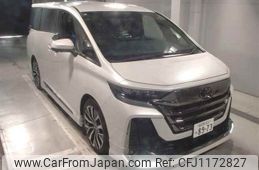 toyota vellfire 2023 -TOYOTA 【習志野 301ﾗ8973】--Vellfire AAHH40W--0007184---TOYOTA 【習志野 301ﾗ8973】--Vellfire AAHH40W--0007184-