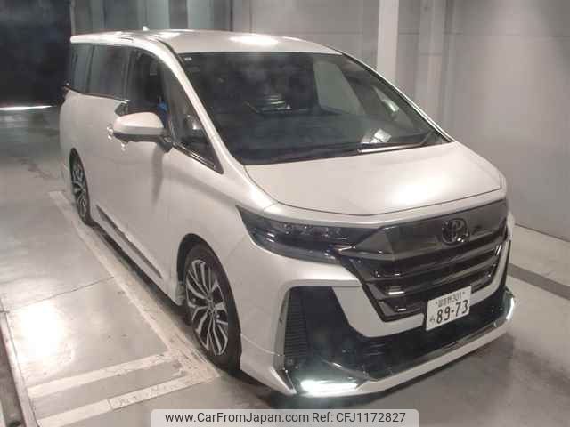 toyota vellfire 2023 -TOYOTA 【習志野 301ﾗ8973】--Vellfire AAHH40W--0007184---TOYOTA 【習志野 301ﾗ8973】--Vellfire AAHH40W--0007184- image 1