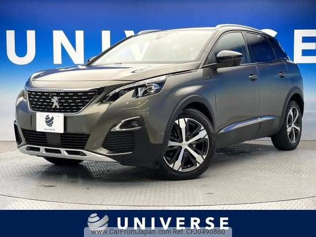 peugeot 3008 2019 -PEUGEOT--Peugeot 3008 LDA-P84AH01--VF3MJEHZRKS066246---PEUGEOT--Peugeot 3008 LDA-P84AH01--VF3MJEHZRKS066246- image 1