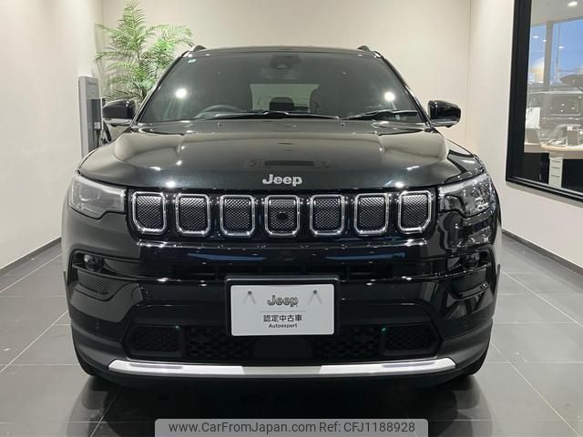 jeep compass 2024 quick_quick_M624_MCANJRCBXPFB05641 image 2