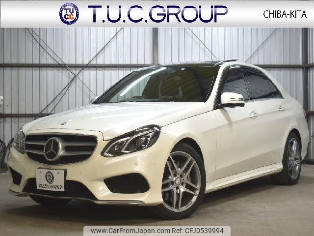 mercedes-benz e-class 2013 quick_quick_RBA-212059C_WDD2120592A904218 image 1