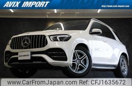 mercedes-benz gle-class 2020 CFJ1635672