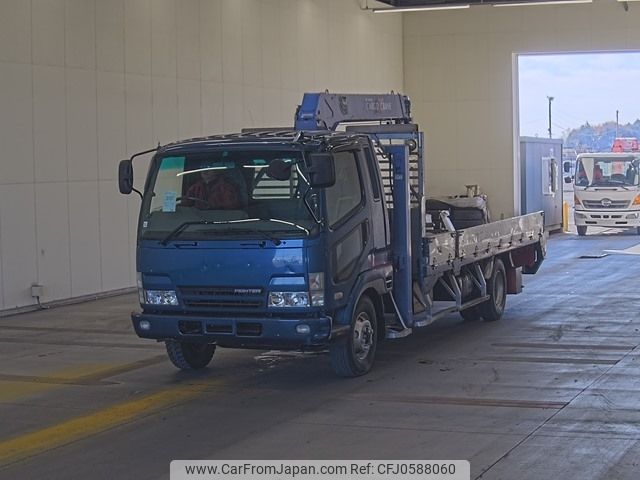 mitsubishi-fuso fighter 2004 -MITSUBISHI--Fuso Fighter FK61FK-766121---MITSUBISHI--Fuso Fighter FK61FK-766121- image 1