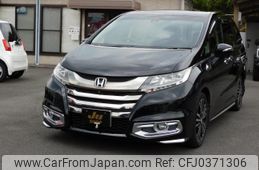 honda odyssey 2015 -HONDA--Odyssey RC1--1111784---HONDA--Odyssey RC1--1111784-