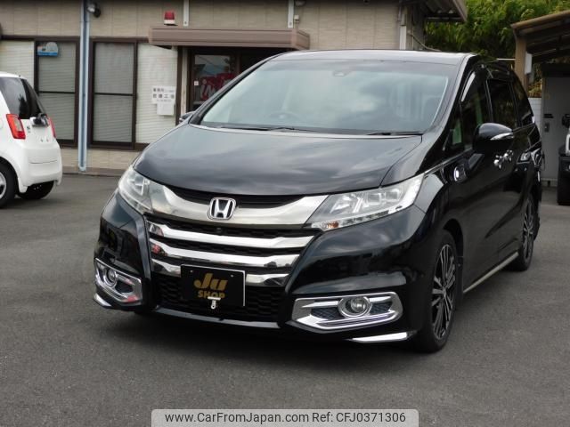 honda odyssey 2015 -HONDA--Odyssey RC1--1111784---HONDA--Odyssey RC1--1111784- image 1