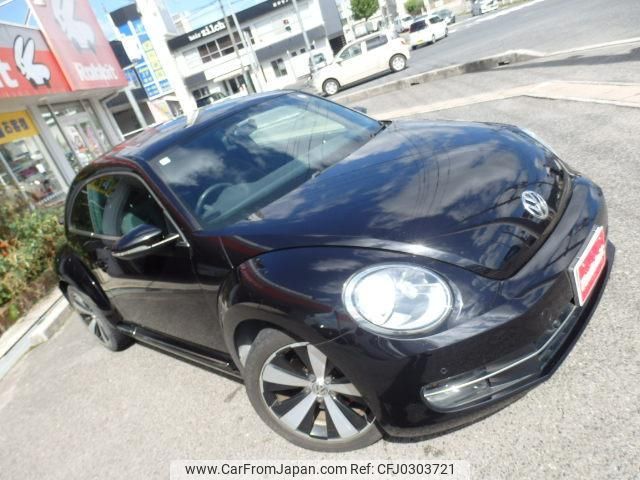 volkswagen the-beetle 2014 quick_quick_16CPL_WVWZZZ16ZEM640664 image 2