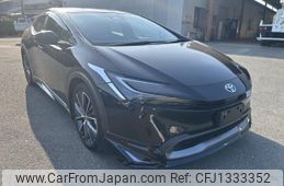 toyota prius 2024 quick_quick_6AA-MXWH60_4092836