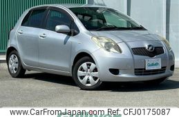 toyota vitz 2005 -TOYOTA--Vitz DBA-KSP90--KSP90-5035773---TOYOTA--Vitz DBA-KSP90--KSP90-5035773-