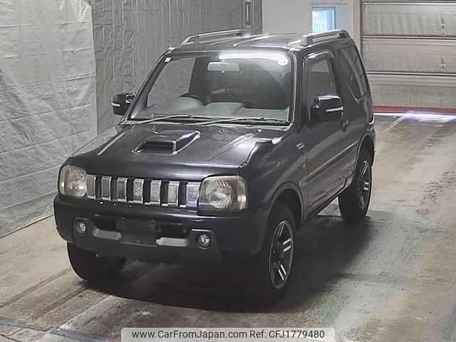 suzuki jimny 2008 CFJ1779480 image 1