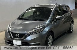 nissan note 2017 -NISSAN 【愛媛 532さ3710】--Note E12-540334---NISSAN 【愛媛 532さ3710】--Note E12-540334-