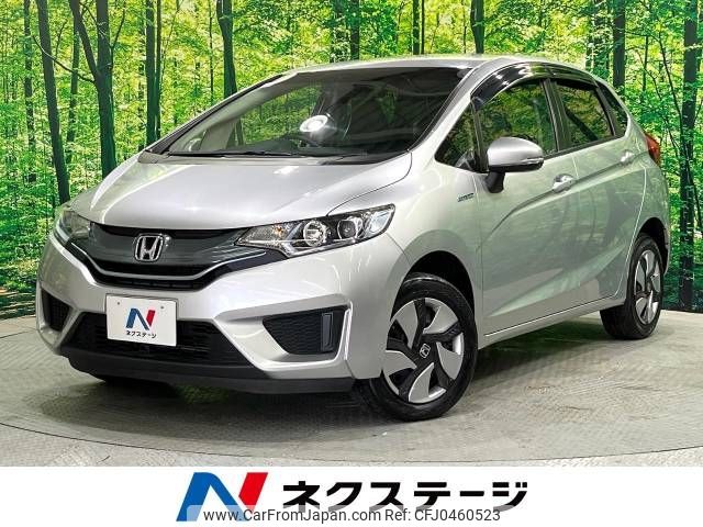 honda fit 2014 -HONDA--Fit DAA-GP6--GP6-3010840---HONDA--Fit DAA-GP6--GP6-3010840- image 1