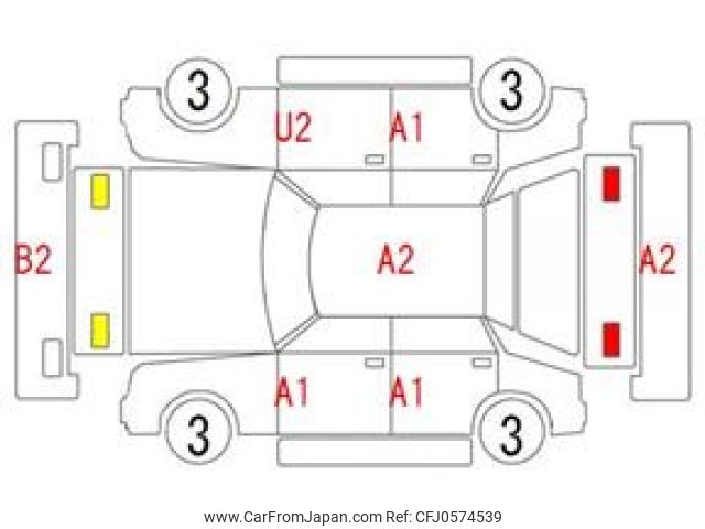 nissan serena 2021 -NISSAN--Serena 5AA-GFNC27--GFNC27-041706---NISSAN--Serena 5AA-GFNC27--GFNC27-041706- image 2