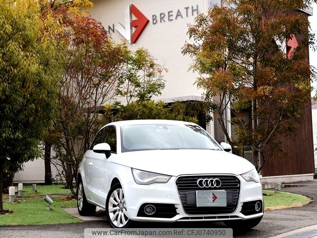 audi a1 2014 -AUDI--Audi A1 DBA-8XCAX--WAUZZZ8X4EB043199---AUDI--Audi A1 DBA-8XCAX--WAUZZZ8X4EB043199- image 1