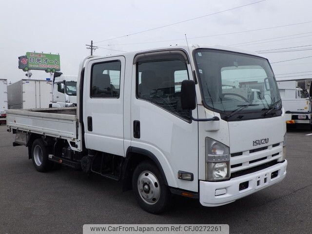 isuzu elf-truck 2008 -ISUZU--Elf BKG-NPR85AR--NPR85-7009828---ISUZU--Elf BKG-NPR85AR--NPR85-7009828- image 2