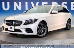 mercedes-benz c-class-station-wagon 2020 -MERCEDES-BENZ--Benz C Class Wagon 5AA-205277--WDD2052772F926665---MERCEDES-BENZ--Benz C Class Wagon 5AA-205277--WDD2052772F926665-