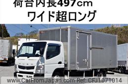 mitsubishi-fuso canter 2011 CFJ1071014
