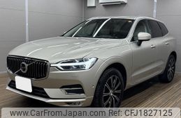 volvo xc60 2018 CFJ1827125