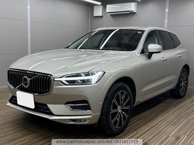 volvo xc60 2018 CFJ1827125 image 1