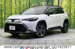 toyota corolla-cross 2024 CFJ1825871