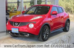 nissan juke 2013 -NISSAN--Juke DBA-YF15--YF15-307030---NISSAN--Juke DBA-YF15--YF15-307030-