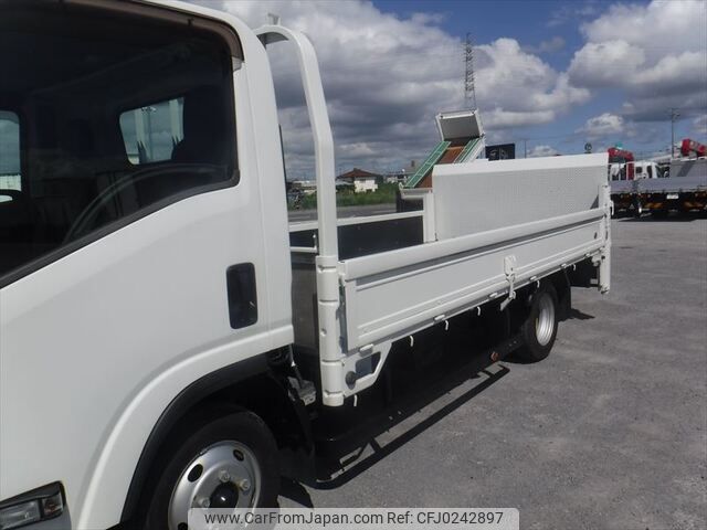 isuzu elf-truck 2018 -ISUZU--Elf TRG-NPR85AR--NPR85-7074333---ISUZU--Elf TRG-NPR85AR--NPR85-7074333- image 2