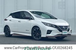 nissan leaf 2018 -NISSAN--Leaf ZAA-ZE1--ZE1-027777---NISSAN--Leaf ZAA-ZE1--ZE1-027777-