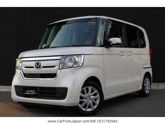 honda n-box 2017 CFJ1792943 image 1