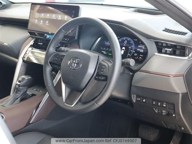 toyota harrier-hybrid 2023 quick_quick_6AA-AXUH85_AXUH85-0026912 image 2