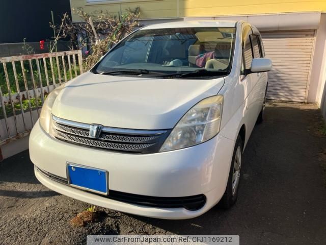 toyota isis 2006 -TOYOTA--Isis DBA-ANM15G--ANM15-0020704---TOYOTA--Isis DBA-ANM15G--ANM15-0020704- image 1