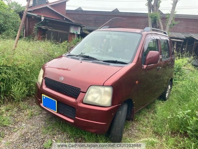 suzuki wagon-r 1998 -SUZUKI--Wagon R GF-MC21S--MC21S-601321---SUZUKI--Wagon R GF-MC21S--MC21S-601321- image 1