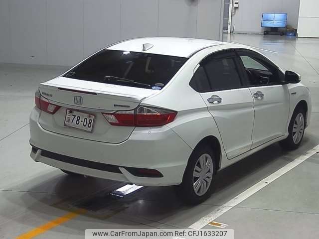 honda grace 2018 CFJ1633207 image 2